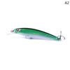 Sinking Minnow Baits 85Mm 13.4G Fishing Lure Isca Artificial Bait Pesca Swimbait Peche Leurre Fishing Wobbler Hard Bait