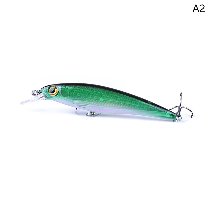 Sinking Minnow Baits 85Mm 13.4G Fishing Lure Isca Artificial Bait Pesca Swimbait Peche Leurre Fishing Wobbler Hard Bait