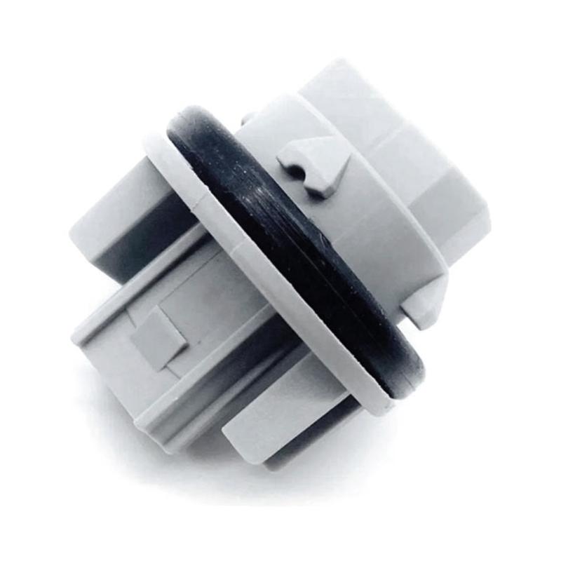 Rear Lamp Socket Connector Plugs Assembly Direct Fit ABS Automotive Tail Light Bulb Socket Harness Suitable for Auto 1