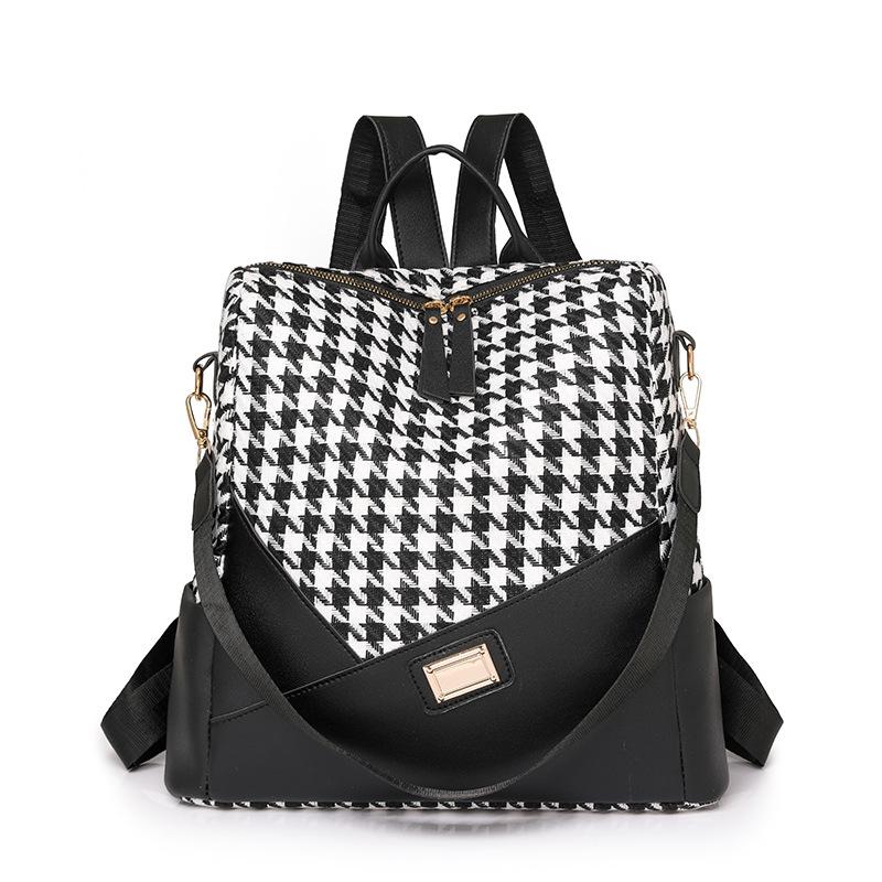 

Женский рюкзак, повседневный нишевый дизайн, модная повседневная сумка, рюкзак большой вместимости в китайском стиле