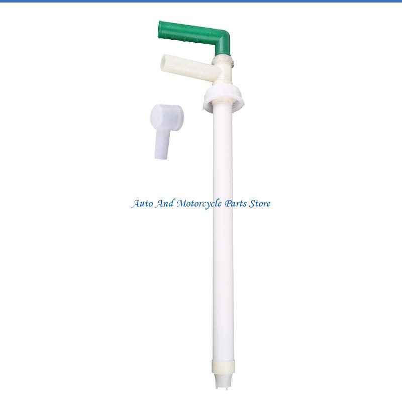 Hand Fuel Pump Manual Liquid Transfer Pump  Oil Liquid Hand Transfer Pump Backflow Prevention P9FD7HH1503122-D