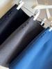 Korean Style Elegant Slimming A-line Woolen Skirt - Women's High Waist Anti-Exposure Short Skirt for Autumn/Winter 25