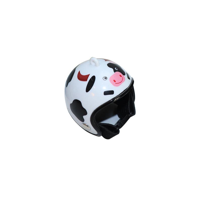 Funny Chicken Helmet - Protective Pet Headgear for Chickens