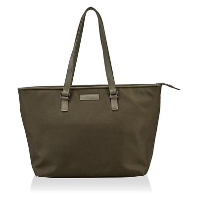 Commes Mænds Almure Tote Taske, Khaki