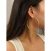 INS GWe Titanium Steel Sexy Fashion Elegant Female Simple Bracelet