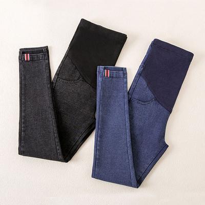 Denim Jeans Maternity Pants for Pregnant Women Clothes Nursing Pregnancy Leggings Trousers  Jeans Maternity Clothing