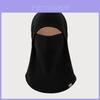 Electric Bike Face Mask With Thermal Polyester Windproof Neck Warmer For Winter Riding Comfort