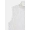 Kolon Sports Women Lightweight Stretch Windproof Vest Cre jkvam25302Cre