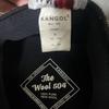 Used KANGOL Hunting Hat