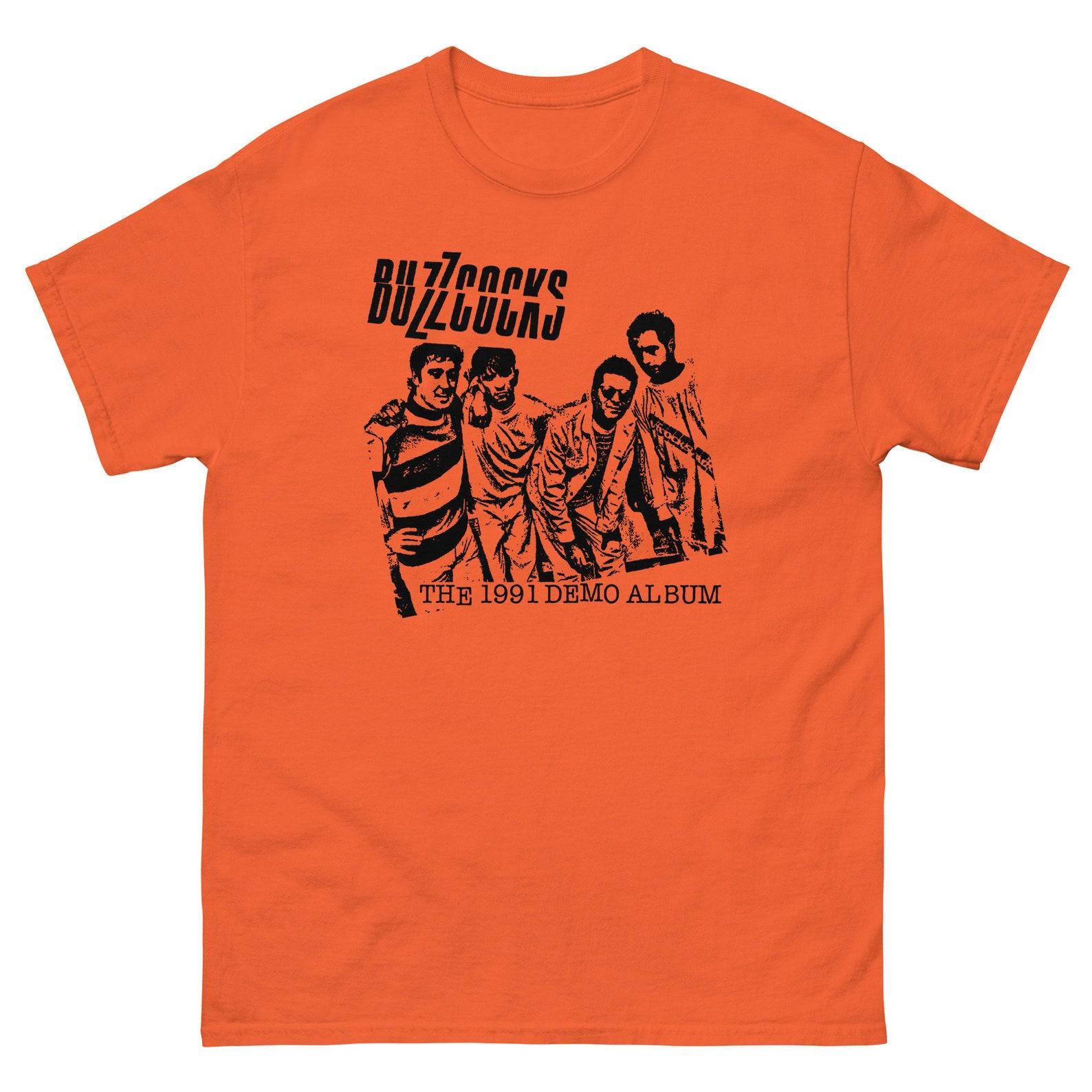 English punk rock Men s classic tee S