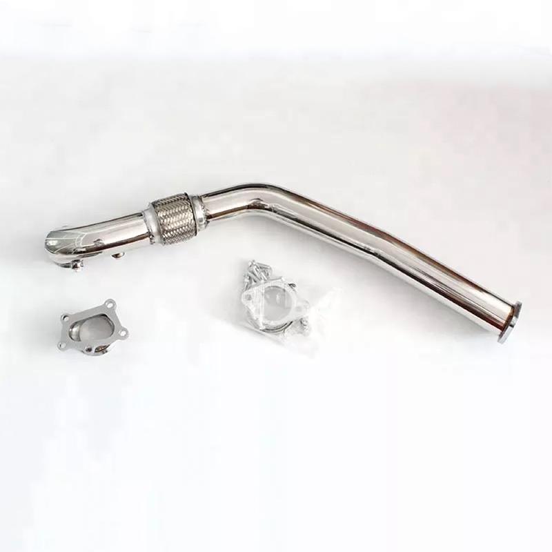 Exhaust Down Pipes Stainless for 2006 - 2007 Mazda 6 Mazdaspeed 3 Turbo UNI-DP-008 Option