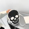 Fashion Casual Women's Shoulder Bag Skull Pattern Color Contrast Design Crossbody Bag For Halloween Festivals Party CLE
