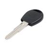 KEYYOU 10PCS For Chevrolet AVEO Sail Lova Blank Right / Left Blade Transponder Chip Auto Car Key Case
