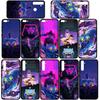 Handyhülle für iPhone 17 16 15 Plus X Huawei P30 P20 Lite Redmi Note 14 12 11 13 Pro Max OPPO A60 A80 A40 A18 KPop Jinu Dämon Rumi Tigerjäger Hülle