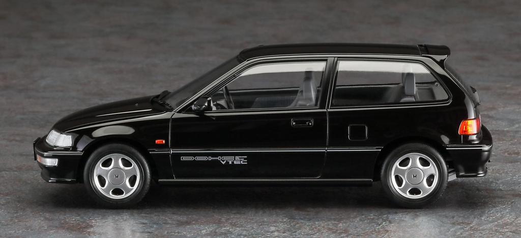Hasegawa Honda Civic SiR Plastic Model HC64 1/24 (EF9) (1990) (Car)