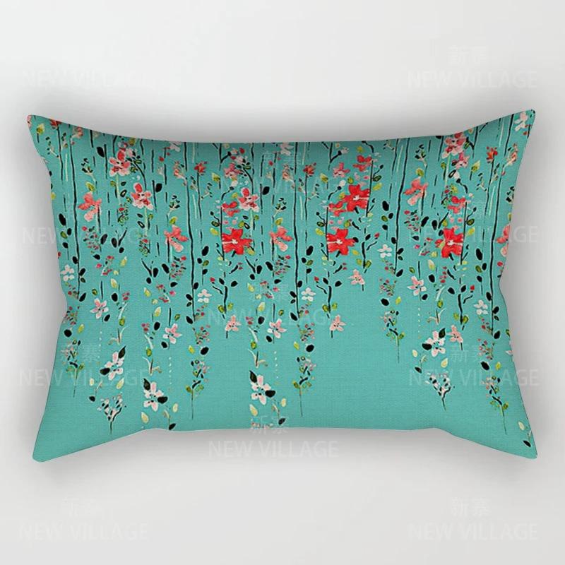 Bohemian Retro Mandala Moroccan Home Pillow Cover Sofa Living Room Cushion Cover