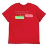 Vintage Home Funny Geek USA Size BANKSY If You Repeat A Lie Often Enough It T-shirt Harajuku Move T-shirts harajuku
