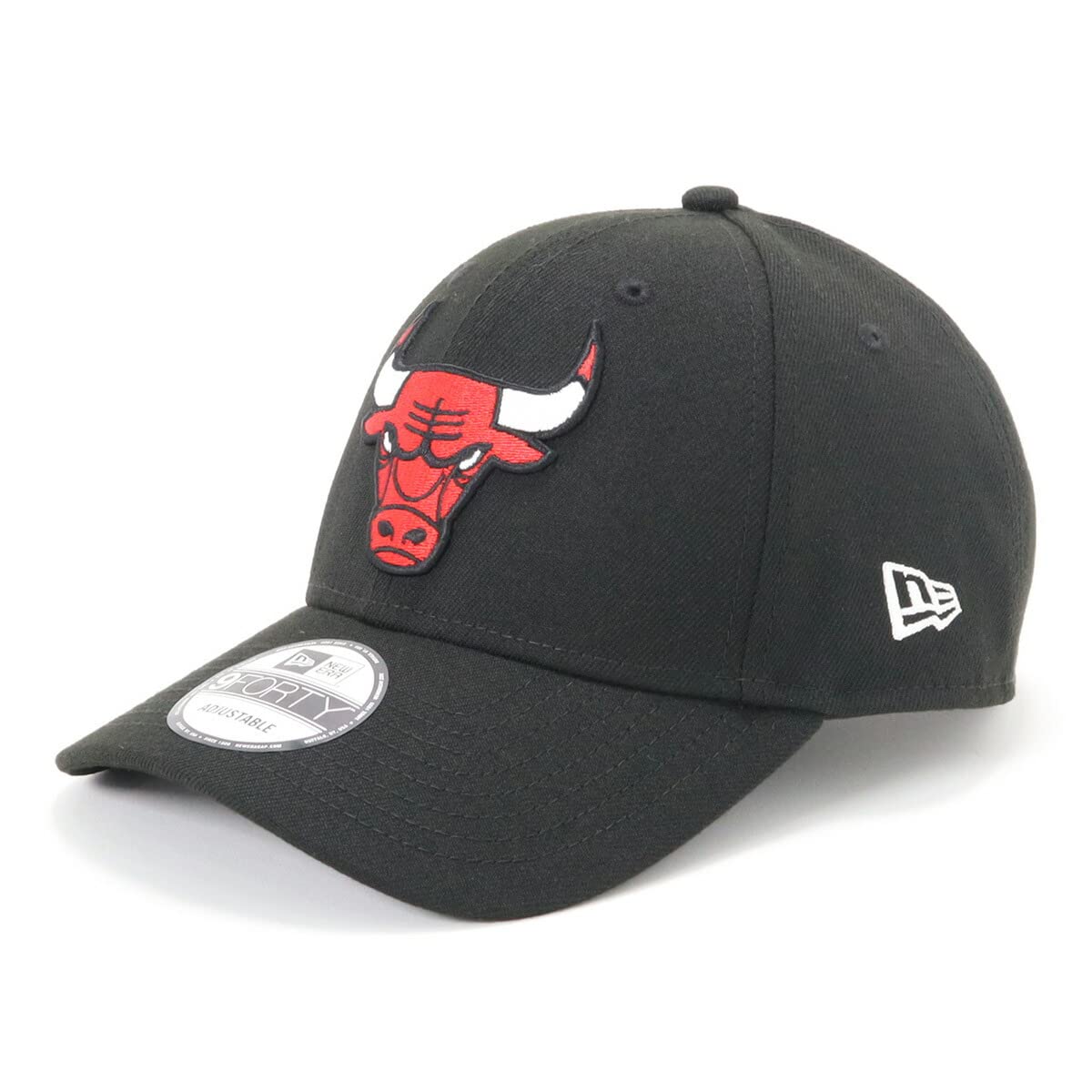 

New Era 9FORTY NBA Chicago Bulls Free 940 CHIBUL BLACK TEAM Размер 25J Кепка,