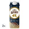 New Care All Protein Coffee Milk Flavor 41g 2 Pcs 350ml Ingredients: May Be Subject To Change At the Manufacturer’s | 2 Pcs 350ml