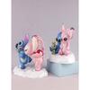  Stitch Angel Anime Cartoon Lilo & Stitch Cute Action Figures Decoration Collectible Decoration GK Model Toys Kids Gift