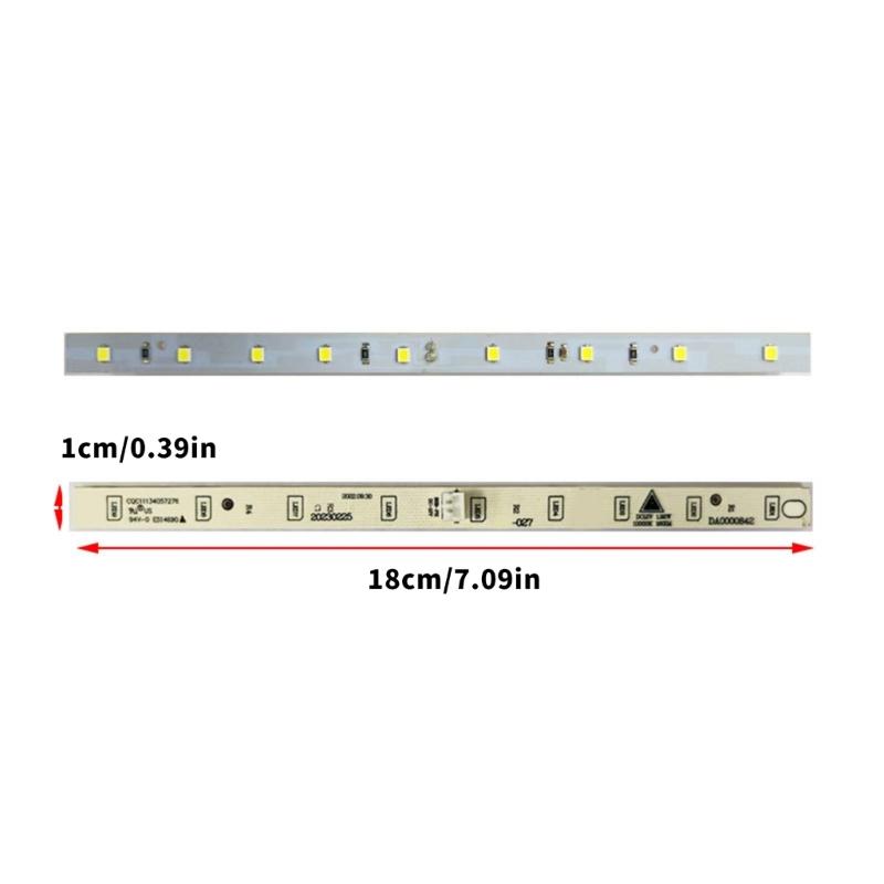 LED Licht Koelkast Interieur Verlichting LED Licht Vervanging Koelkast LED Licht Geschikt voor Eenvoudige Installatie