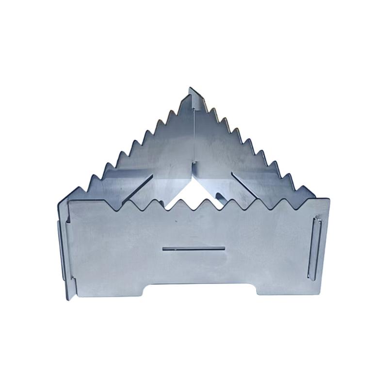 Stainless Steels Alcohols Stove Bracket Outdoor Camping Burners Bracket Heat Resistant Alcohols Stove Support Rack