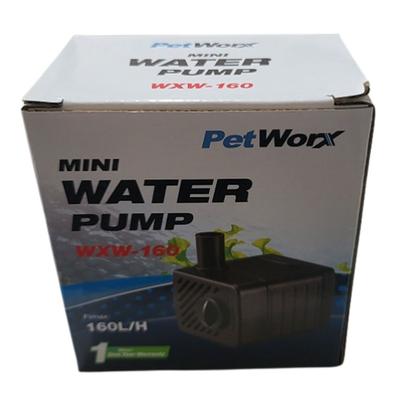 PetWorx Mini Aquarium Water Pump 160L/H