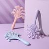 1pcs Octopus Hair Comb Hair Brush For Volumizing Wet And Dry Hair Massage Scalp Anti Damage ABS Detangling Comb