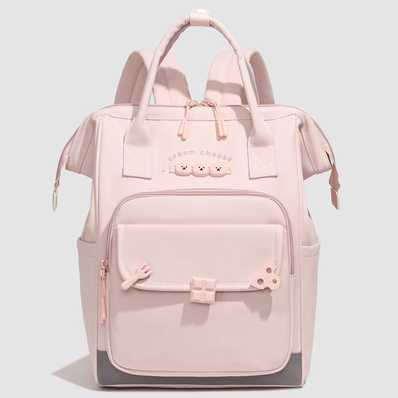 Multi-functional Mother and Baby Bag, Portable Multi-purpose Large-capacity Waterproof Mother Bag Maternity Bag