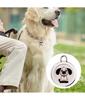 Anti-Lost GPS Tracker Locator Finder Bluetooth-compatible Smart Activity Tracker Real-Time Global Location Tracker for Dogs Cats