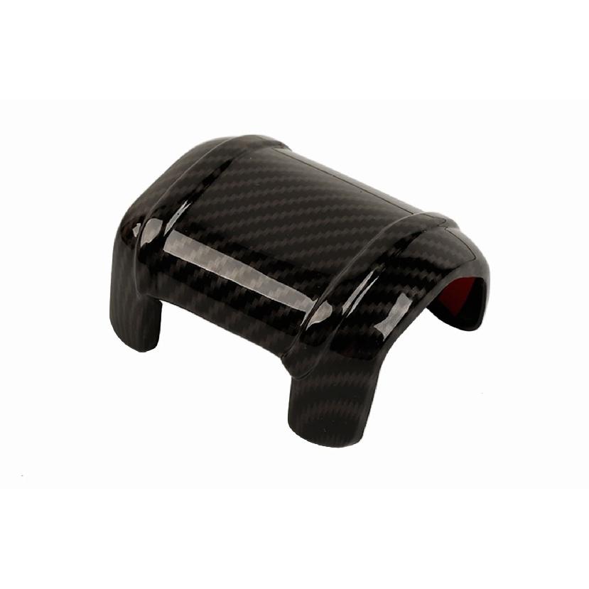 

Автомобильная ручка переключения передач, декоративная крышка, защитная накладка для Ford F150 2022 2023, внутренние молдинги, аксессуары ABS Carbon Fiber Grain