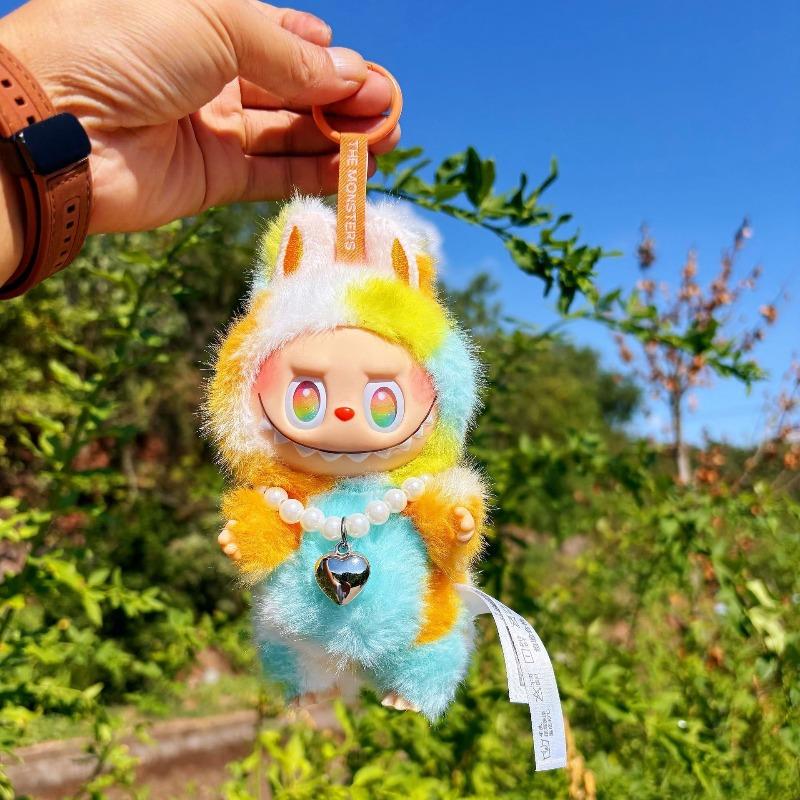 Besonderer Vinyl Plüschpuppen Anhänger Spielzeug Tide Play Geschenk