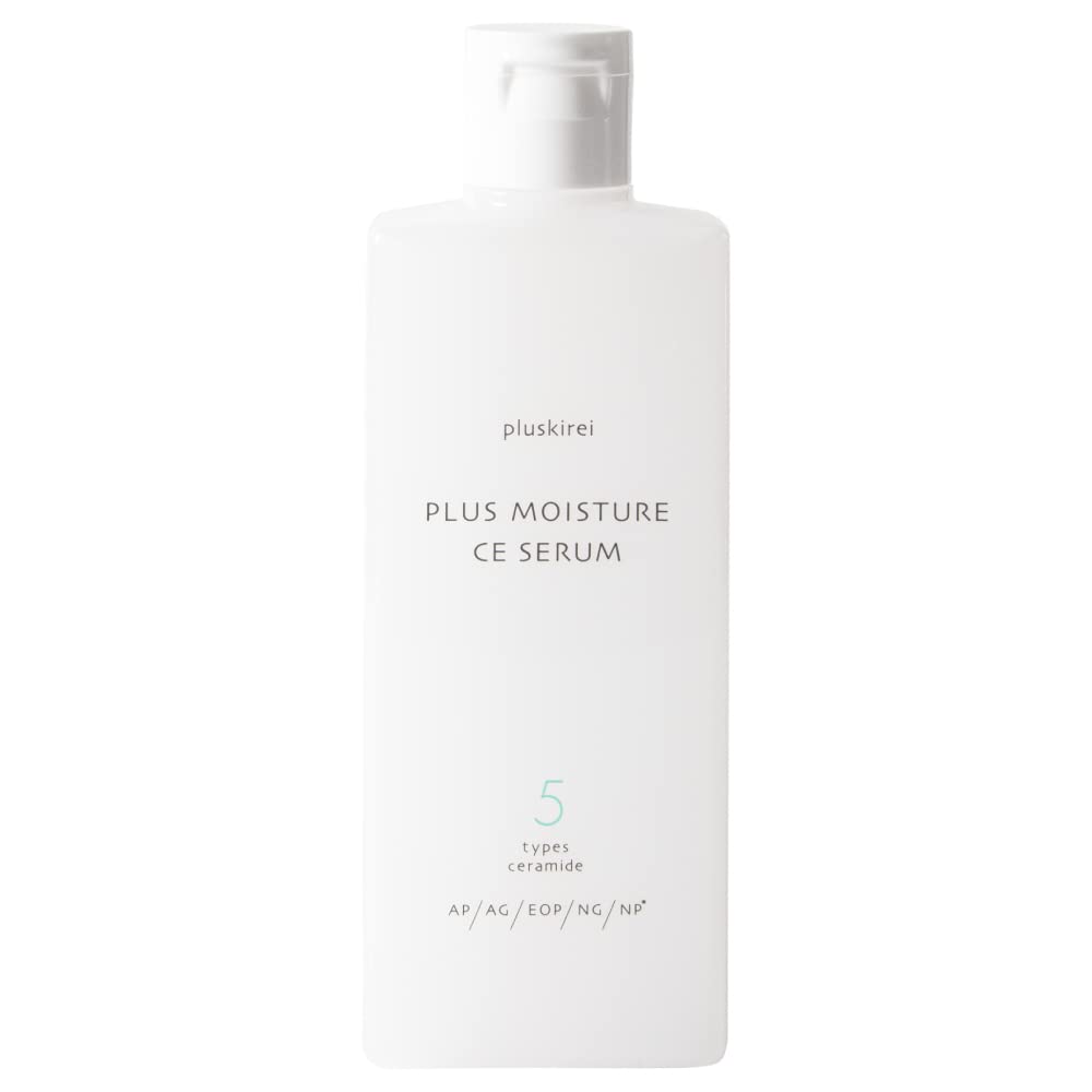 

Керамидная сыворотка амфифильная Plus Kirei Plus Moisture CE Serum 100мл