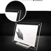 Acrylic Holder Display Rack Magnetic Acrylic Picture Photo Frame Photo Protection Photocard Holder High Quality