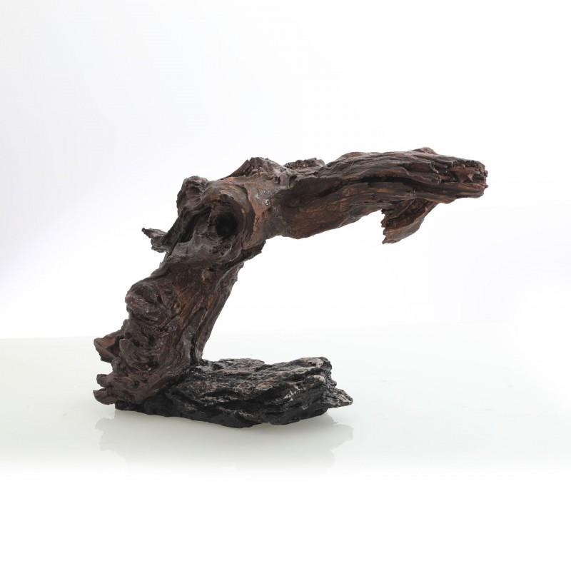 Aquarium Decor Resin Driftwood Root Ornament Fish Tank Aquascaping Micro Landscape