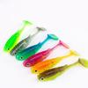 6lots Quickly Change Fishing Baits Professional Fishing Baits Fishing Lures With Abrasion Resistant Construction