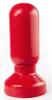 Plug Zizi Shallow 10.5 X 5 Cm Red - Zizi XXX - Plugs M/L - Width + 3 Cm