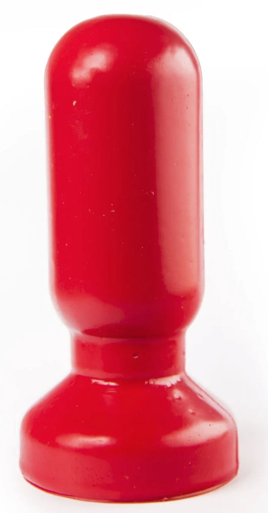 Plug Zizi Shallow 10.5 X 5 Cm Red - Zizi XXX - Plugs M/L - Width + 3 Cm