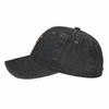 Rock Music Bolt Thrower Band Baseball Cap Fashion Distressed Washed  Snapback Hat Unisex Outdoor Activities Adjustable Hats Cap