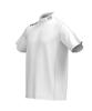 Ping Apparel Men's Short Sleeve High Neck Shirt [AddElm Series] (ADD.03 Technology) / Golf Undershirt / 621-3268807 030_White, Size S