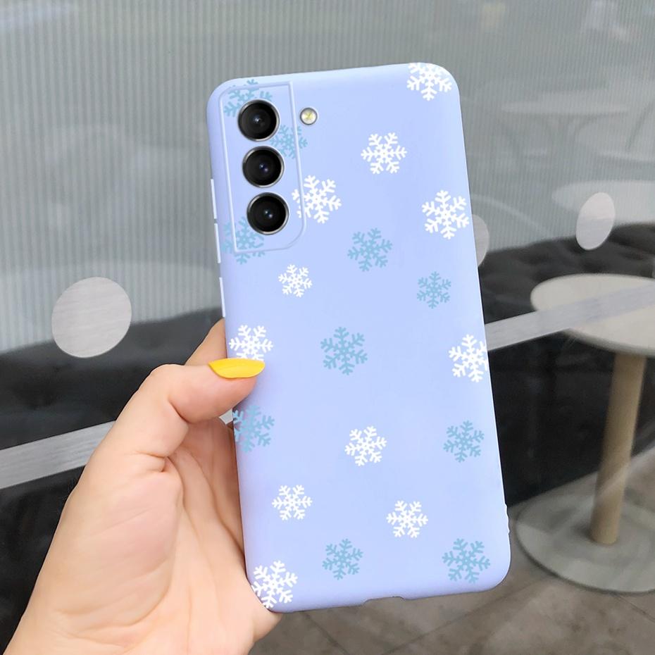 For Samsung Galaxy S22 5G Phone Case Cute Rainbow Milk Cow Painted Cover For Samsung S22 Plus S 22 Ultra Soft Silicon Fundas