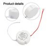 12w Ac To Dc Converter Switching Power Supply 55*23mm LED Transformer Compact Size 55*23mm High Efficiency Indoor Outdoor Use