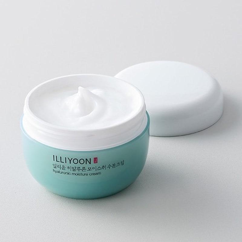 [Illiyoon] Hyaluronic Moisture Cream 100ml