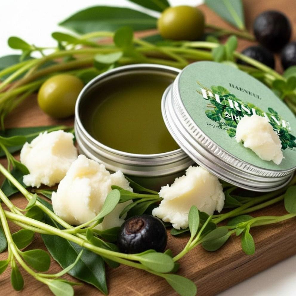 Haeneul Purslane Ointment, Portulaca Oleracea Extract Multi Balm