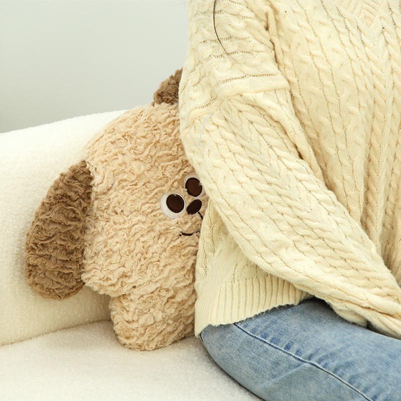 Eyed Big Dog Plush Toy Room Decoration Ornaments Child Christmas Gift Pp Cotton