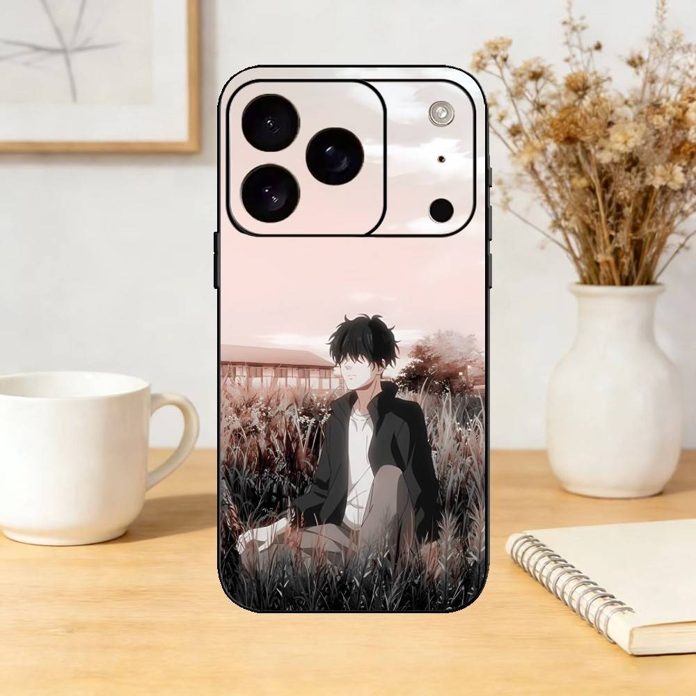 

Ron Kamonohashi s Forbidden Deductions Phone Case For iPhone 17,16,15,14,13,12,11 Plus,Pro,Max,Mini Silicone black Soft Cover iPhone13