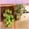 Decorazione Pianta Verde Peluche Con Cotone PP Per Ufficio E Soggiorno Di Casa Regalo
