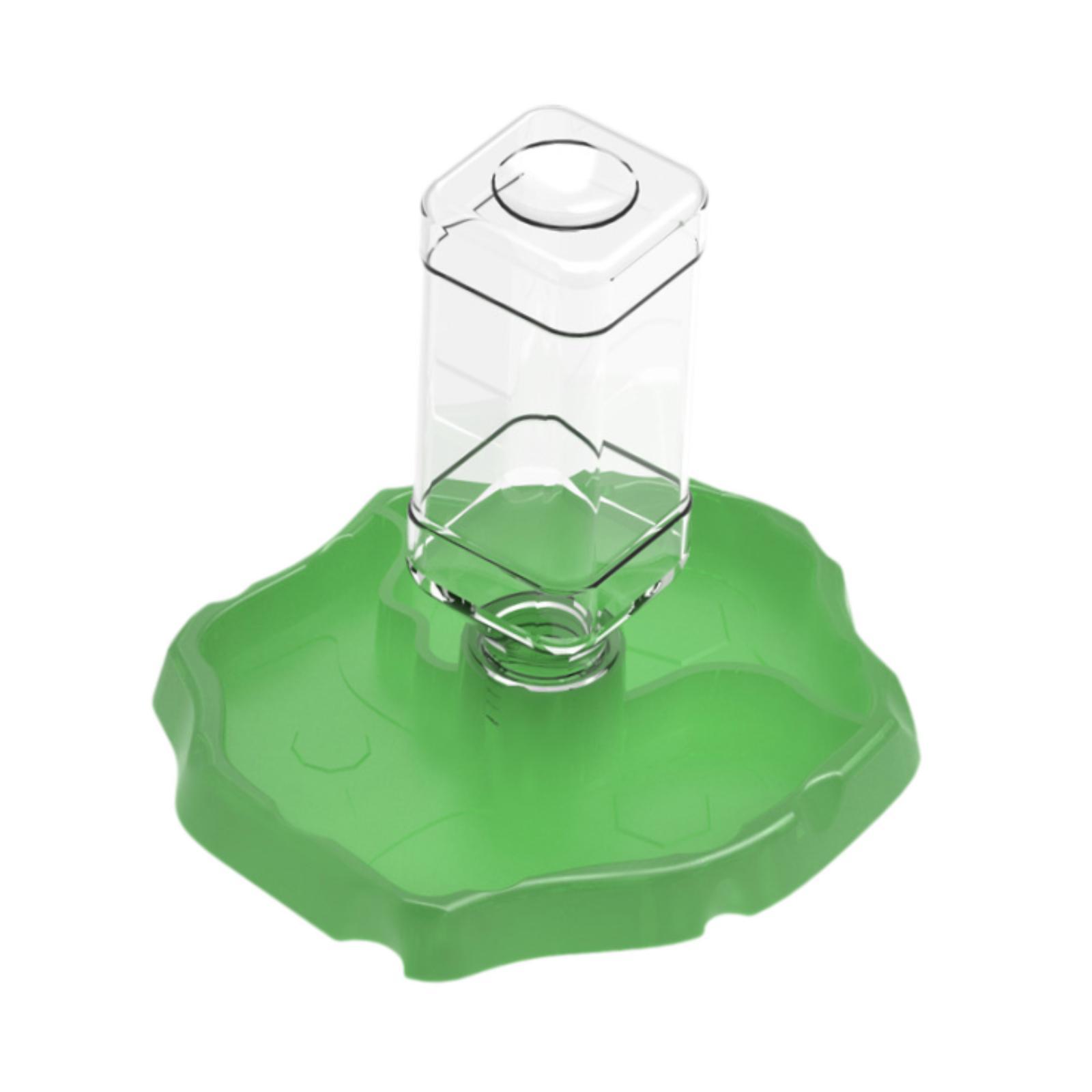 Reptile water dispenser Pet gecko automatic water dispenser Reptile Pet drinking