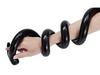 Unisex 1-Meter Anal Stimulator: Soft Chrysanthemum Massager & Dilator Plug for Adults