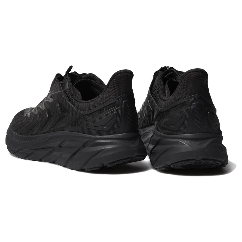 HOKA One One Project Clifton Triple Black 1127924-BBLC